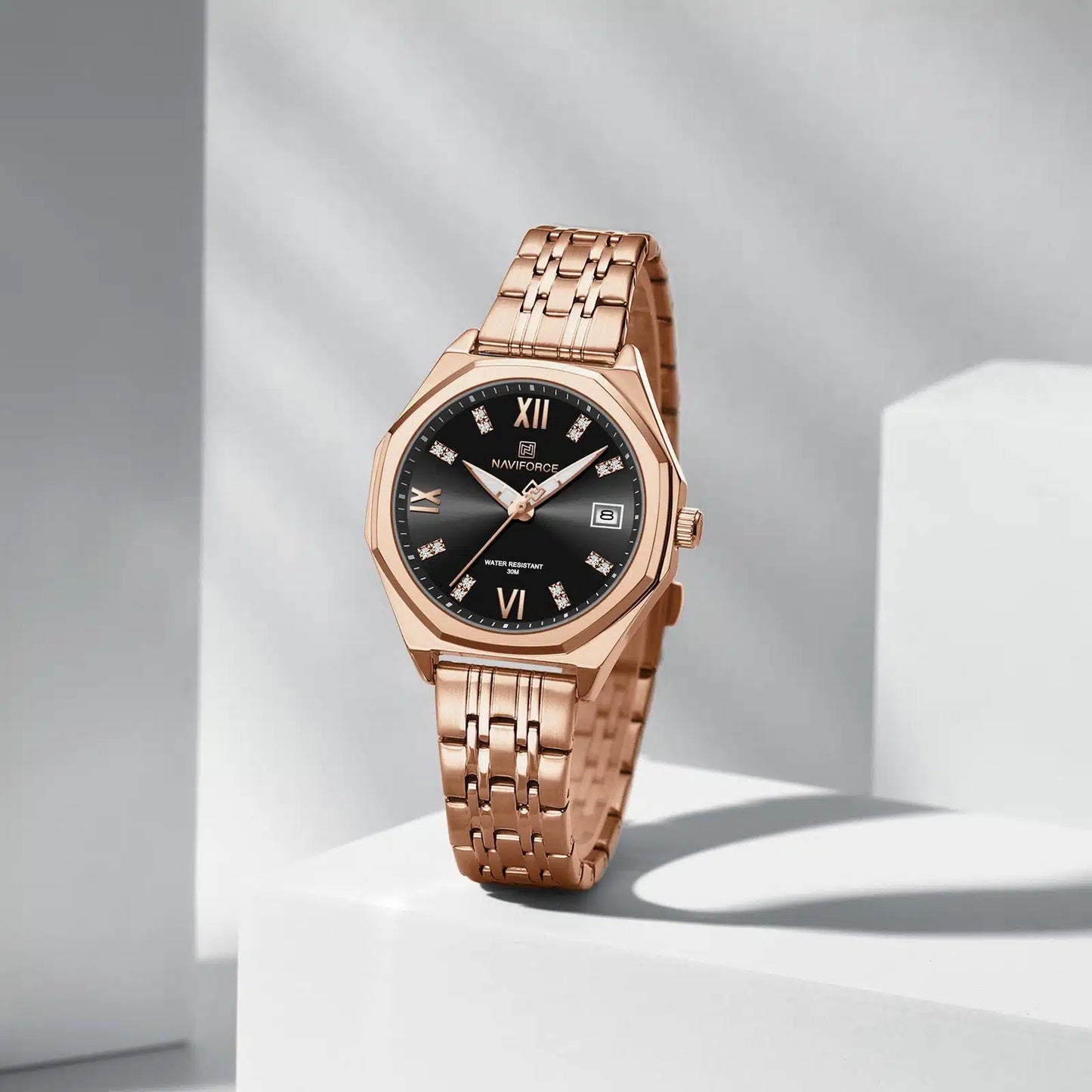 Naviforce Watch For Women NF5052