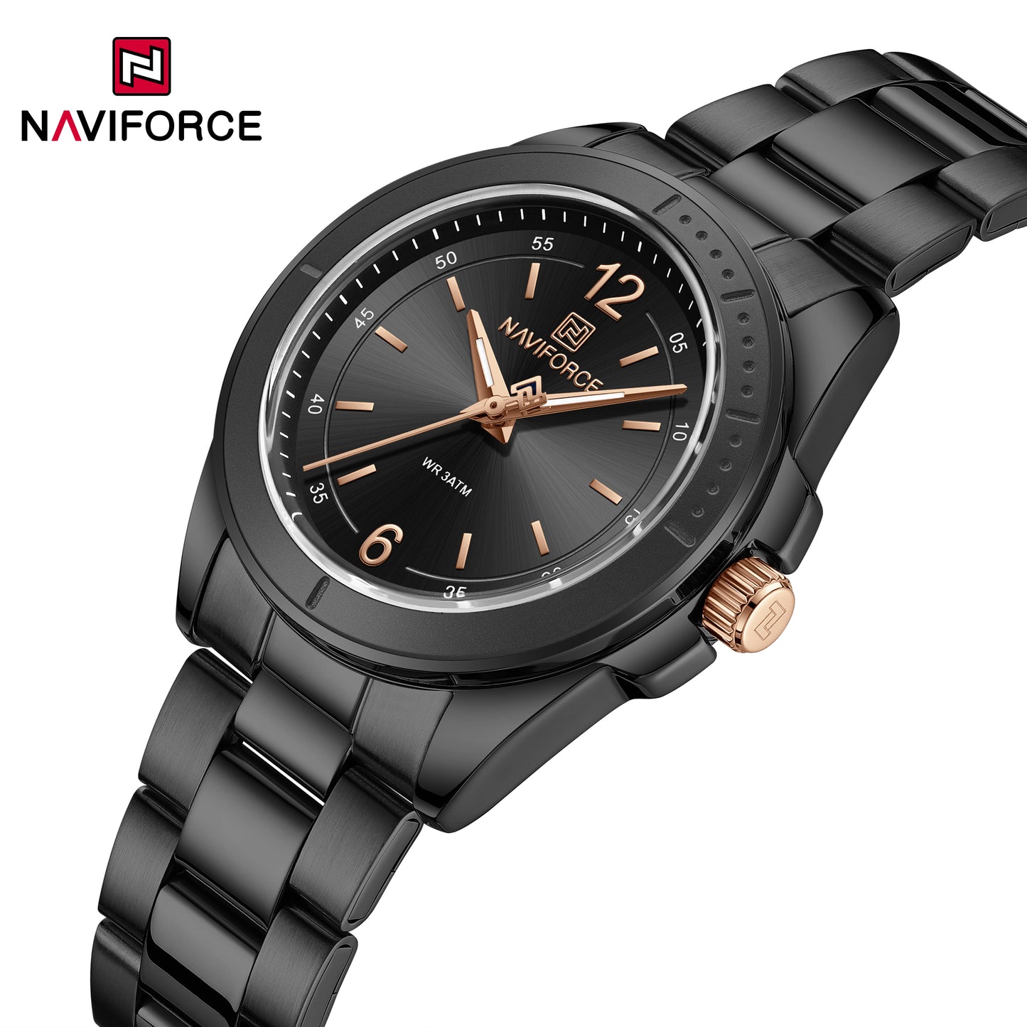 Naviforce Watch For Women NF5062