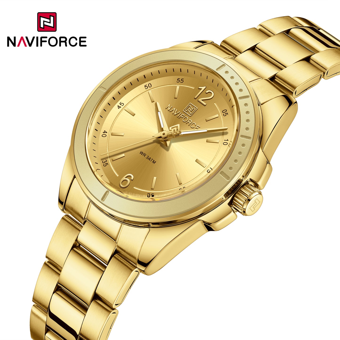 Naviforce Watch For Women NF5062