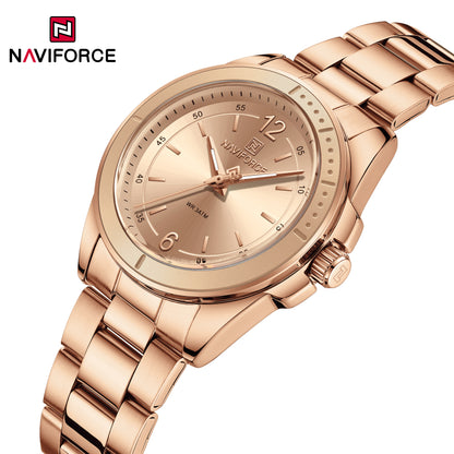 Naviforce Watch For Women NF5062