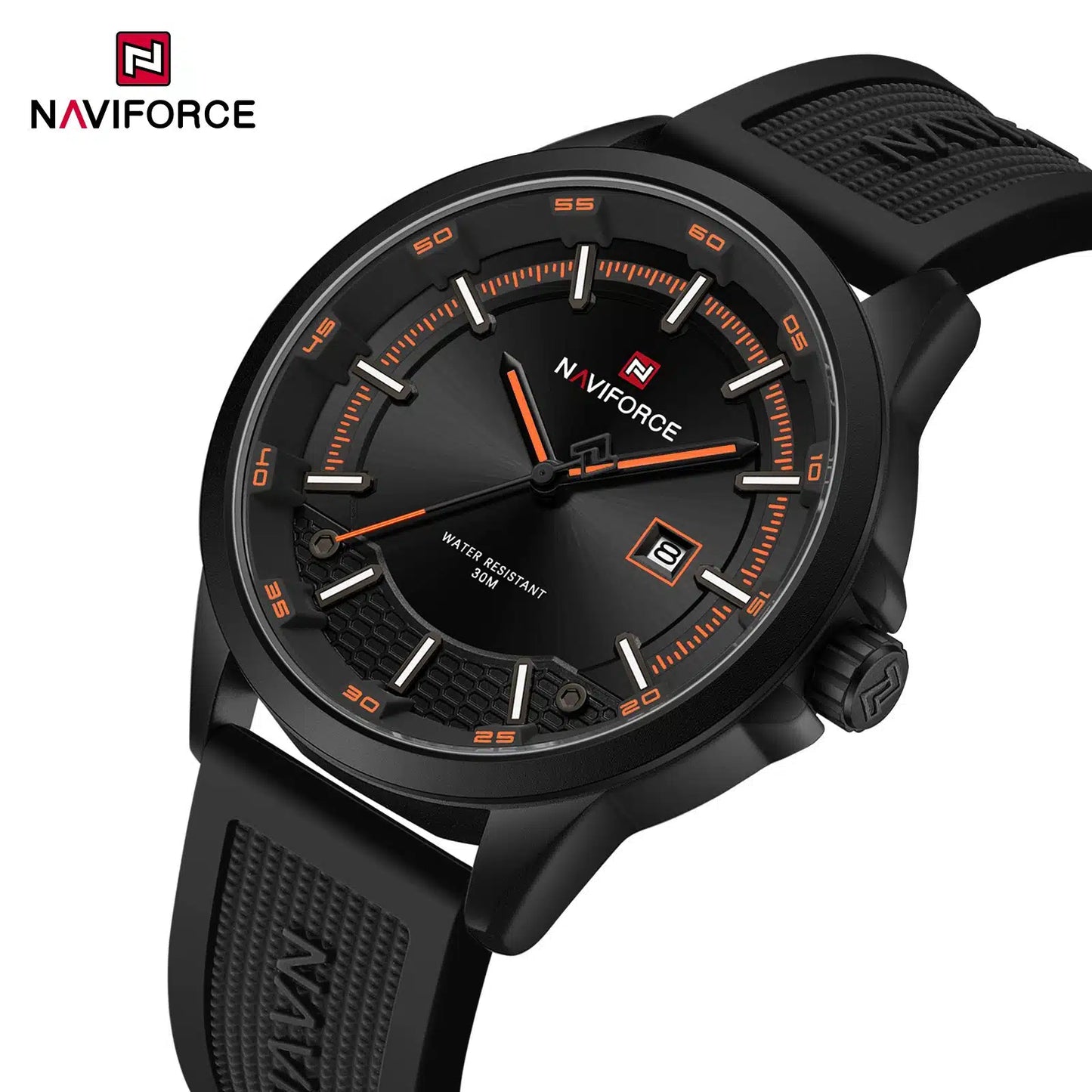 Naviforce Watch For Men NF9248