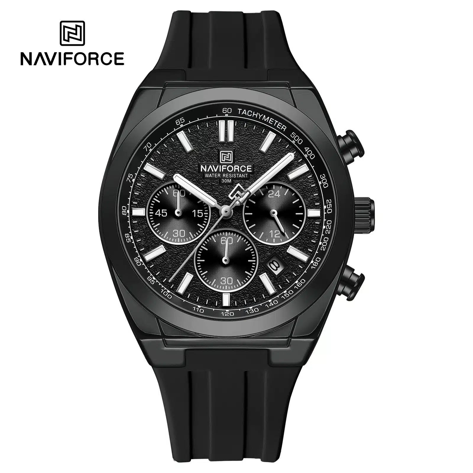 Naviforce NF8080 B/B/B Enduro Edition