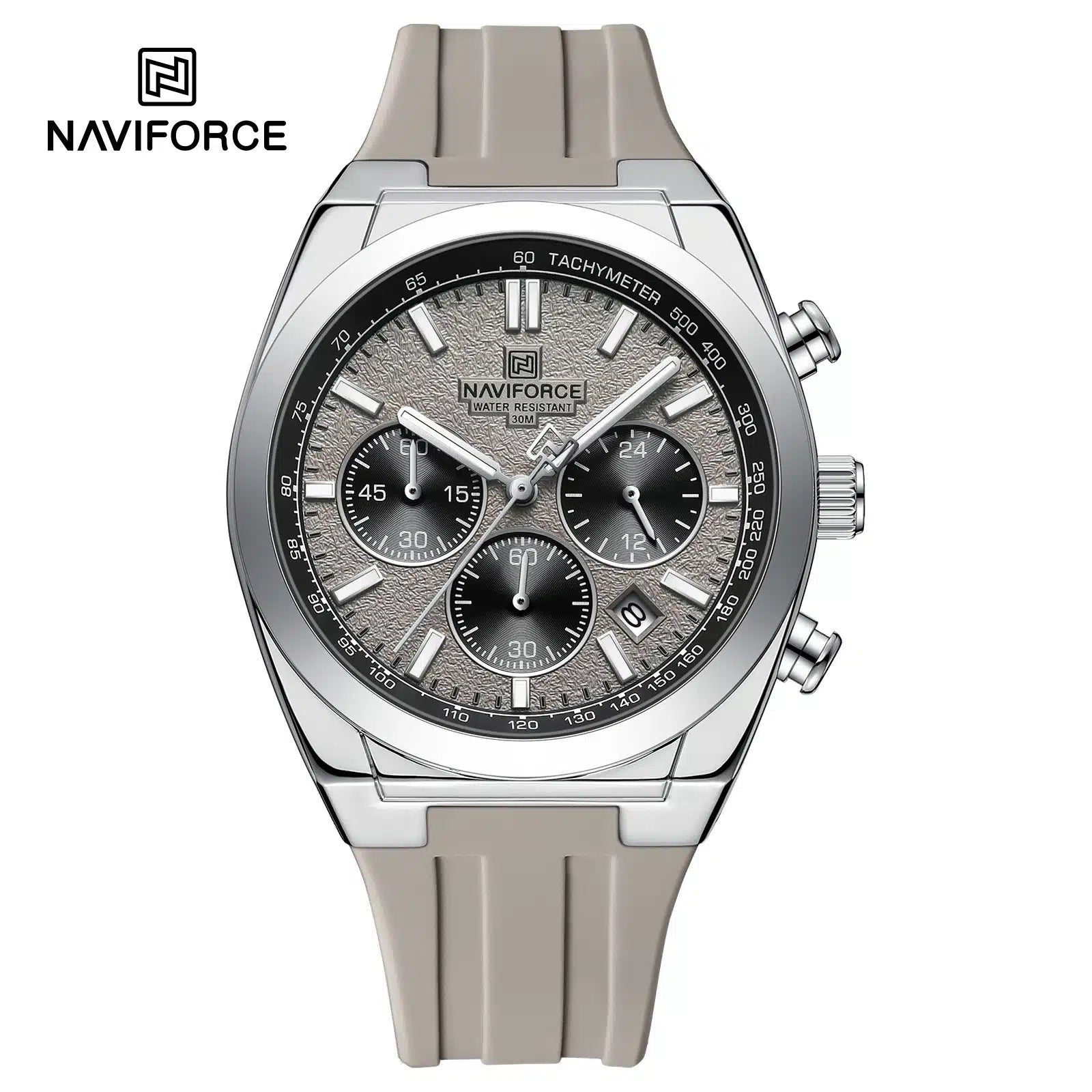Naviforce NF8080 S/GY/GY Enduro Edition