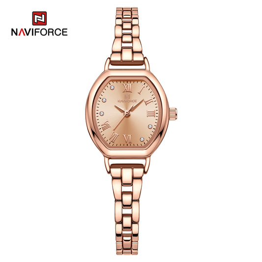 Naviforce Watch For Women NF5035 RGRG