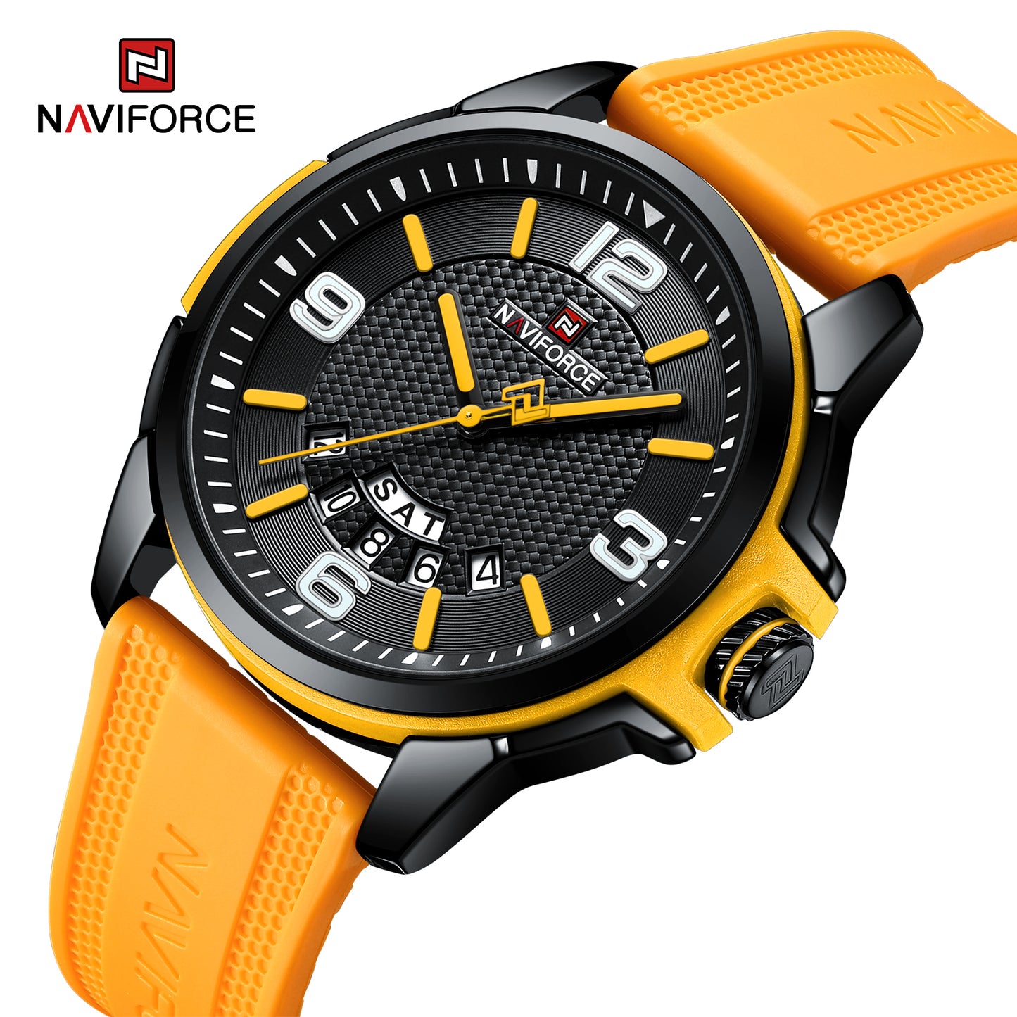Naviforce Watch For Men NF9215T BYY