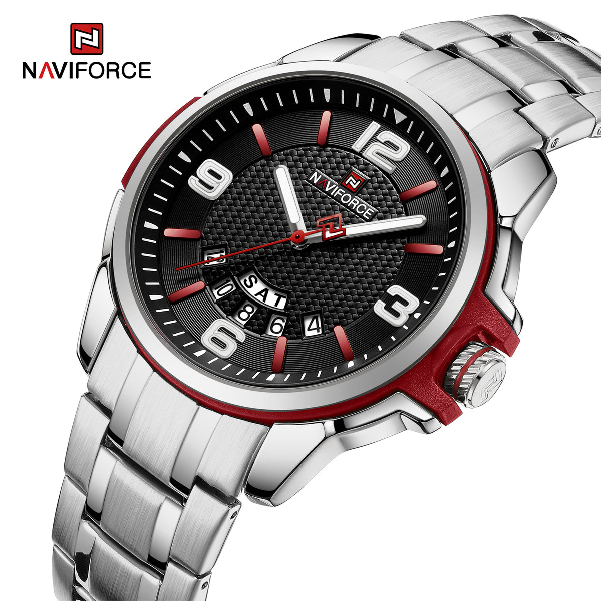 Naviforce Watch For Men NF9215S