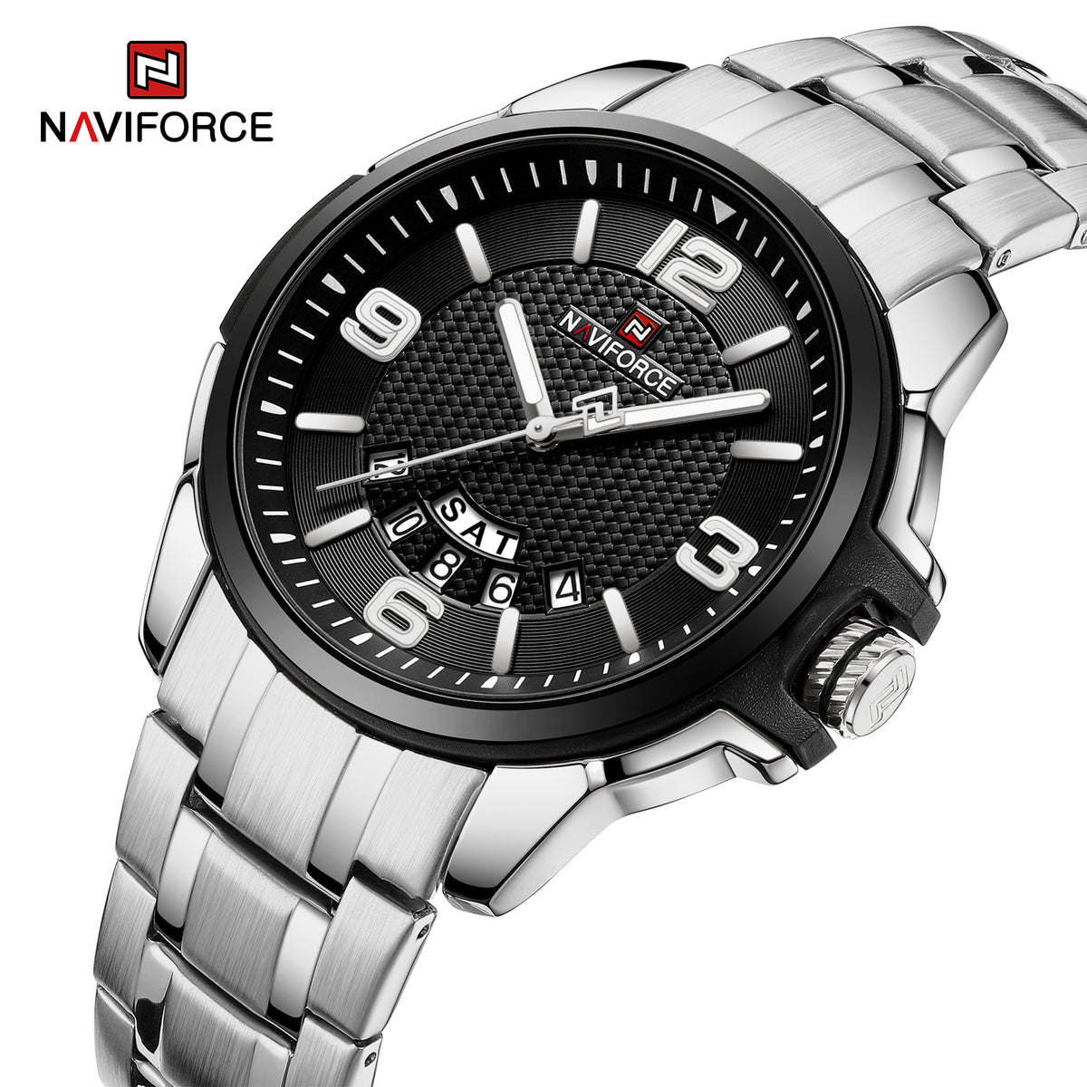 Naviforce Watch For Men NF9215S