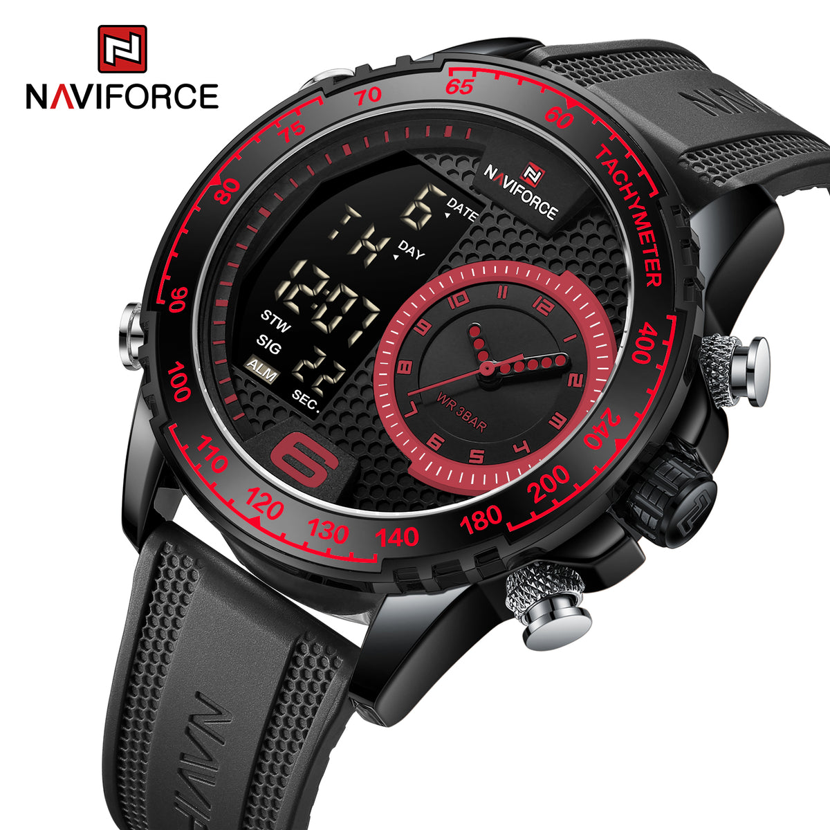 Naviforce Watch For Men NF9199T