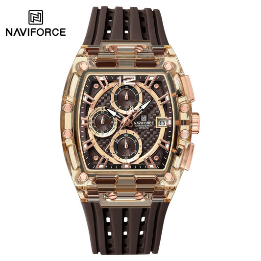 Naviforce Watch For Men NF7105