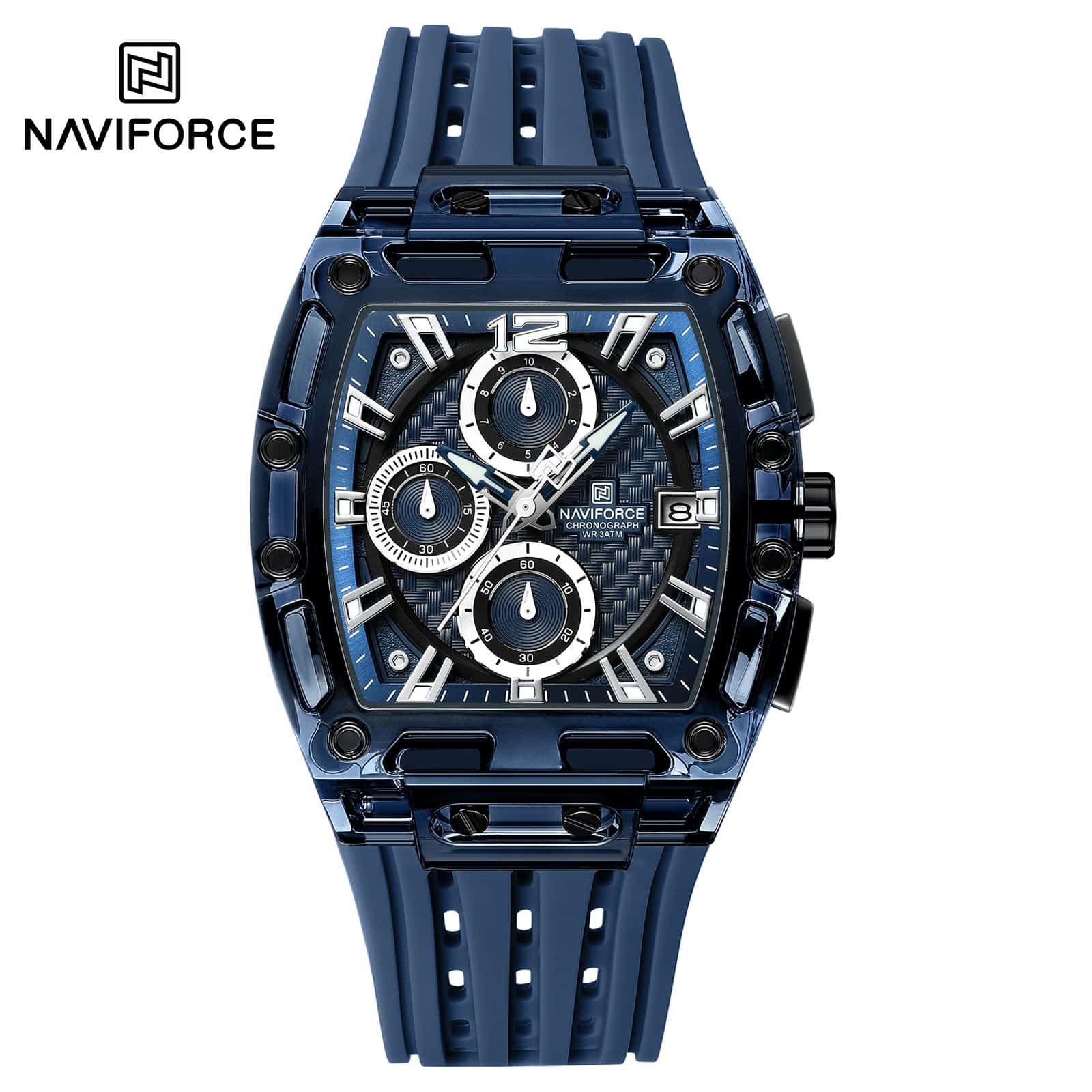 Naviforce Watch For Men NF7105