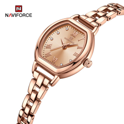 Naviforce Watch For Women NF5035 RGRG