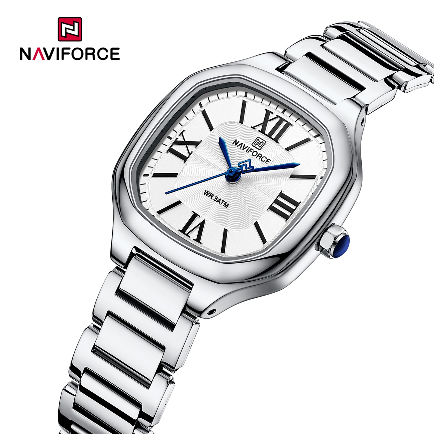 Naviforce Watch For Women NF5042SWS