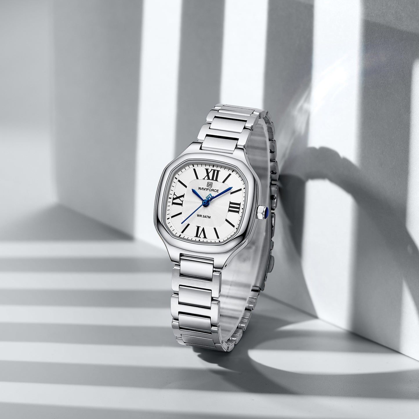 Naviforce Watch For Women NF5042SWS