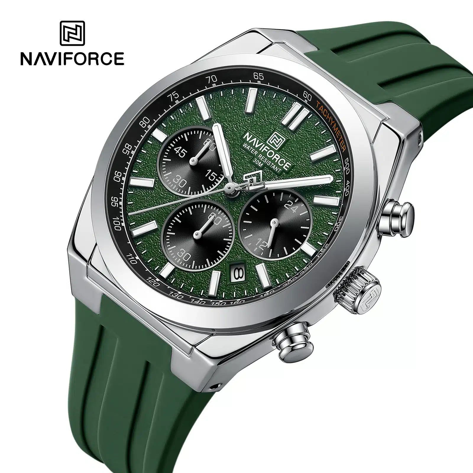 Naviforce NF8080 S/GN/GN Enduro Edition