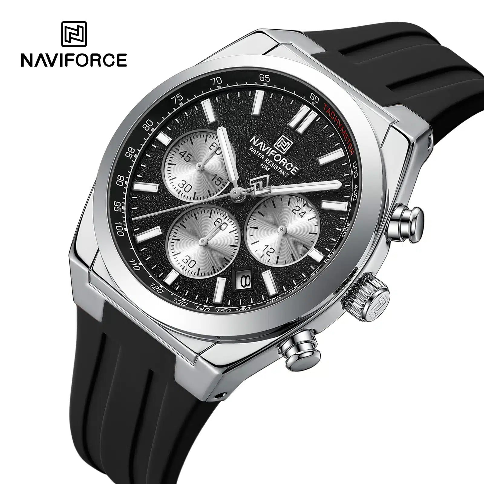 Naviforce NF8080 S/B/B Enduro Edition