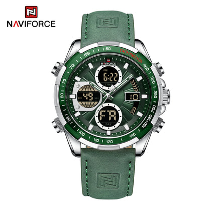 Naviforce Watch For Men NF9197