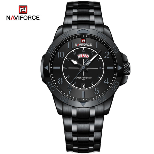 Naviforce Watch For Men NF9204S