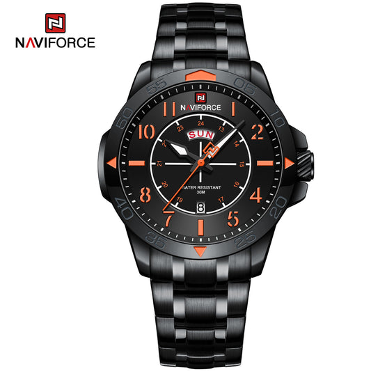 Naviforce Watch For Men NF9204S