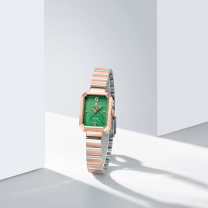 Naviforce Watch For Women NF5050 RGGNRG