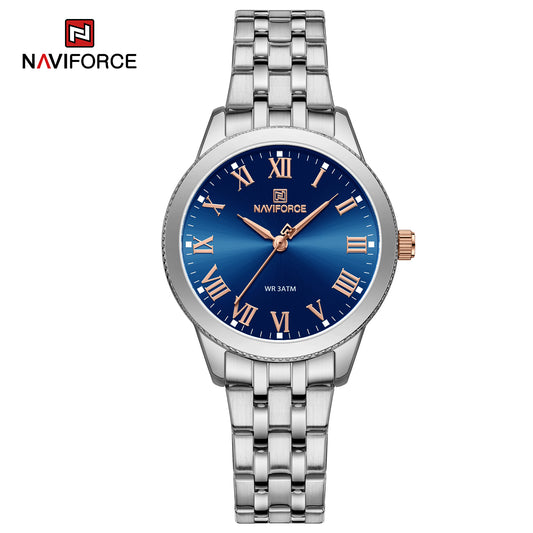 Naviforce Watch For Women NF5032 SDBES