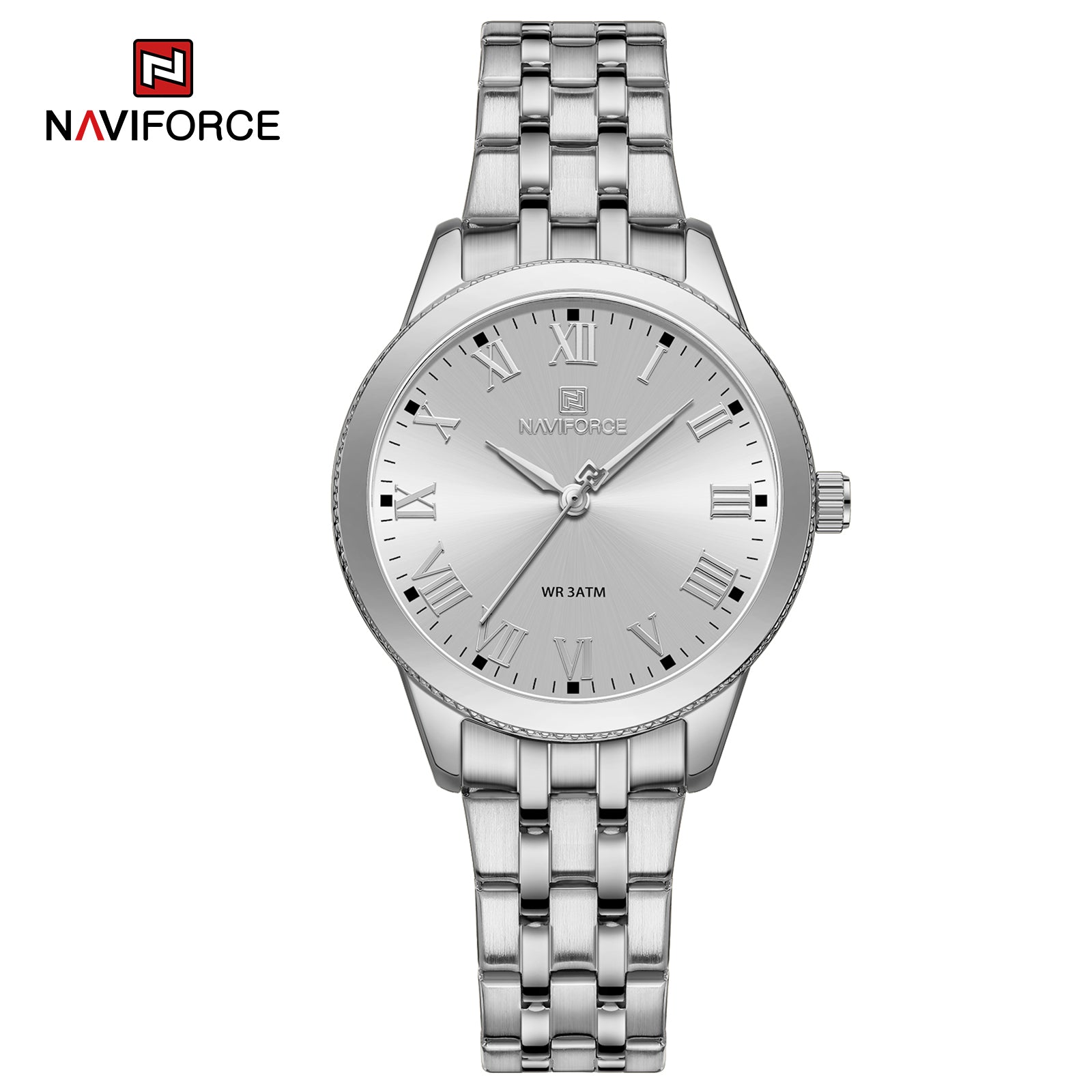 Naviforce Watch For Women NF5032 SWS