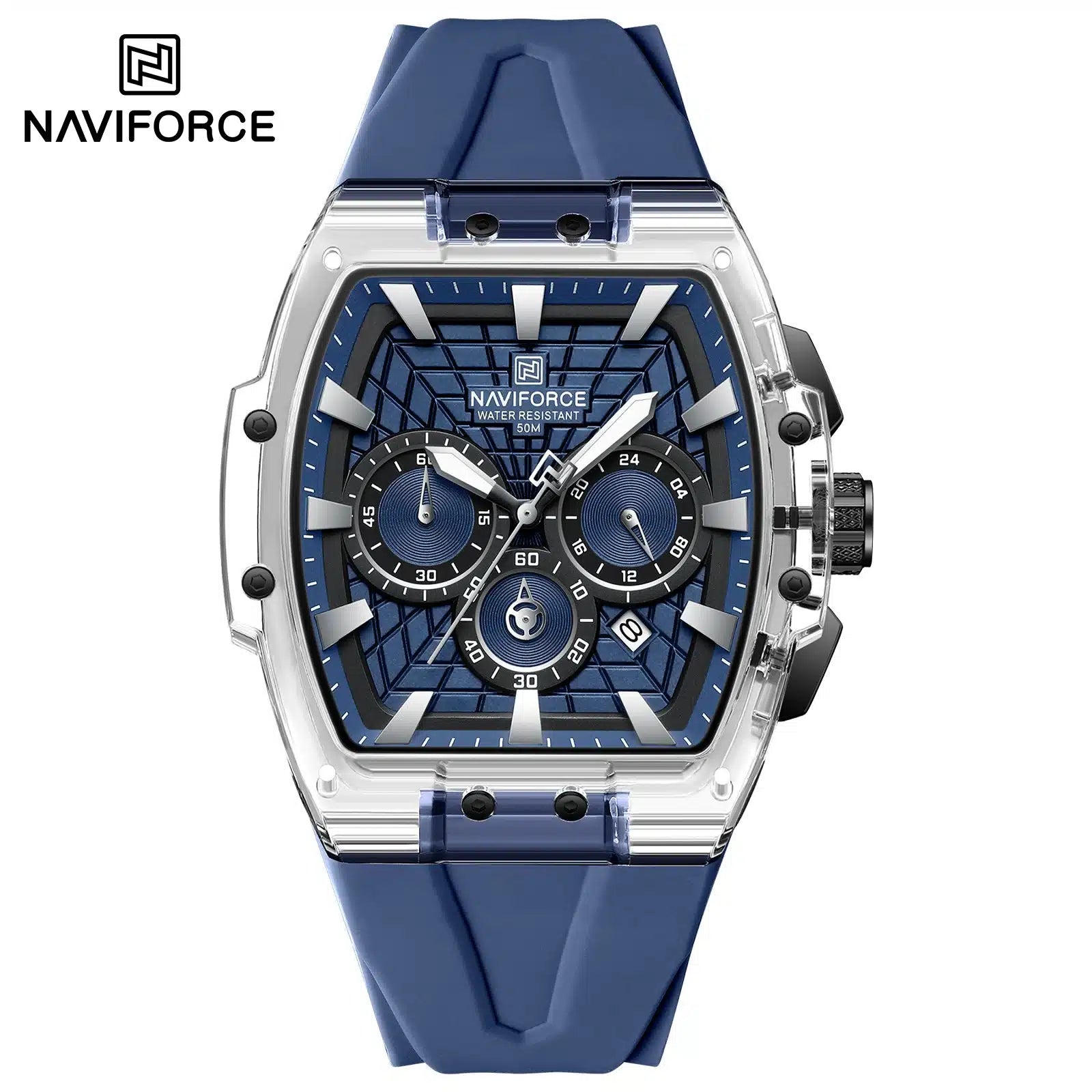 Naviforce NF6113 S/BE/BE Apex Chronograph Series
