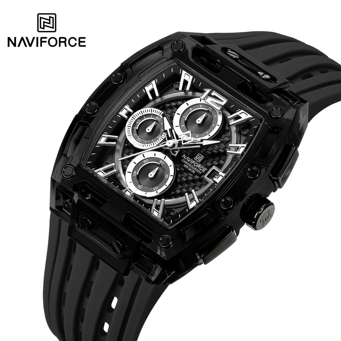 Naviforce Watch For Men NF7105