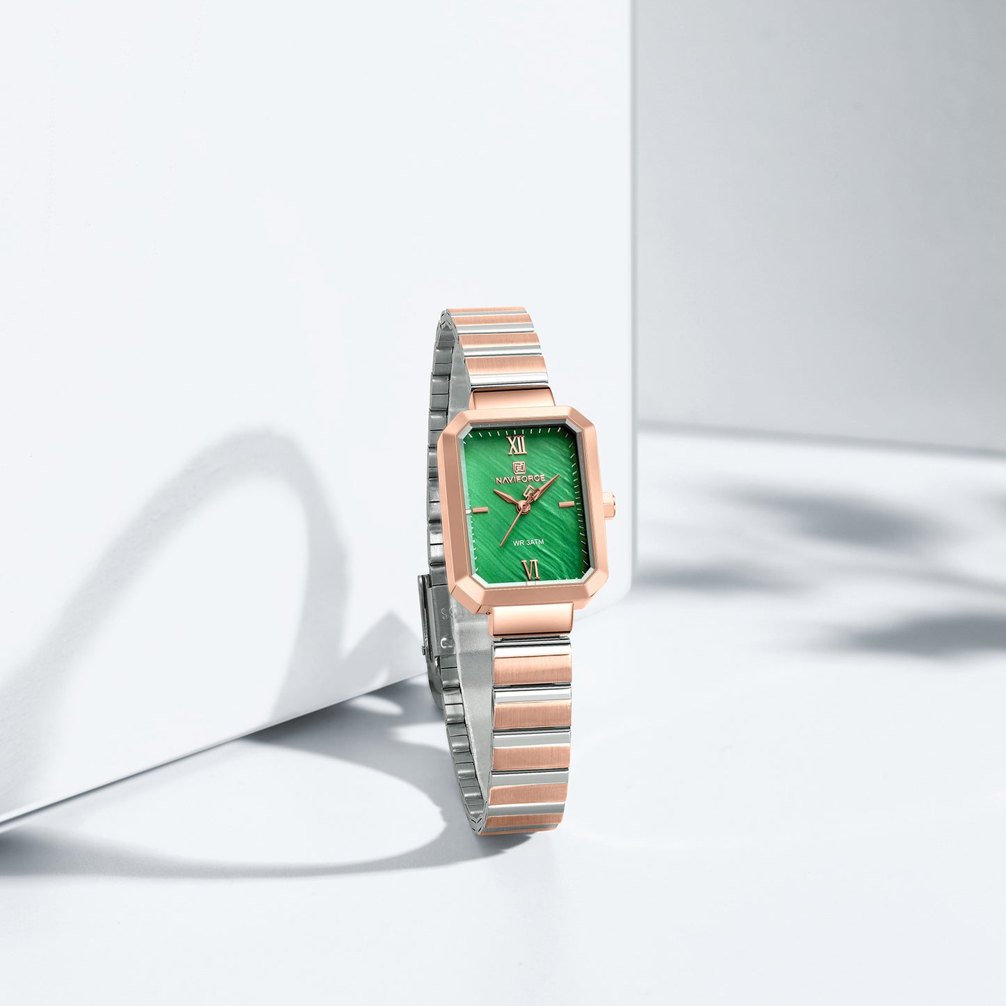 Naviforce Watch For Women NF5050 RGGNRG