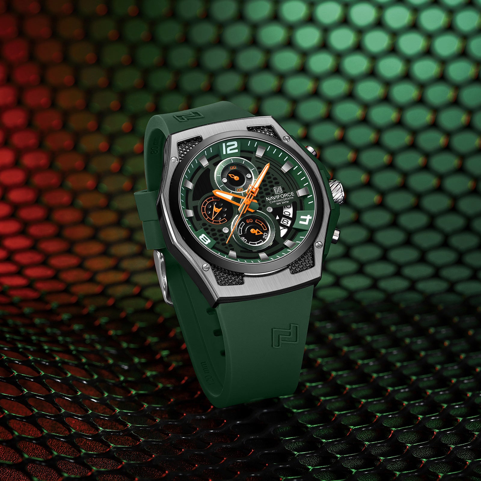 Naviforce Watch For Men NF8051