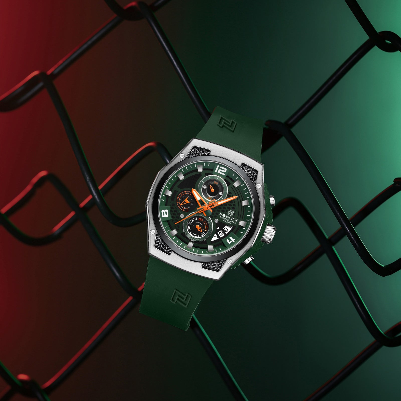 Naviforce Watch For Men NF8051