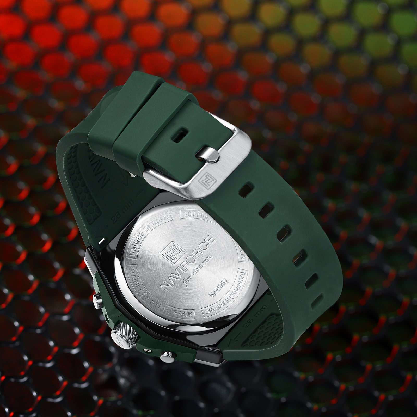 Naviforce Watch For Men NF8051
