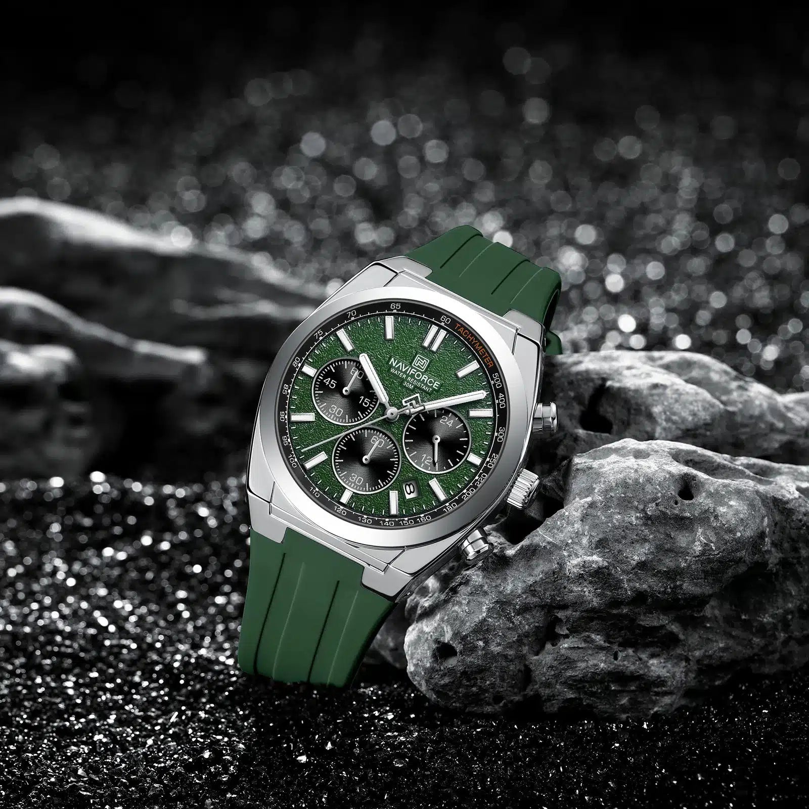 Naviforce NF8080 S/GN/GN Enduro Edition