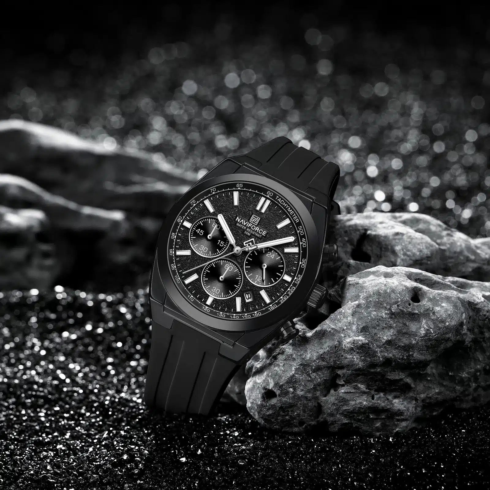Naviforce NF8080 B/B/B Enduro Edition