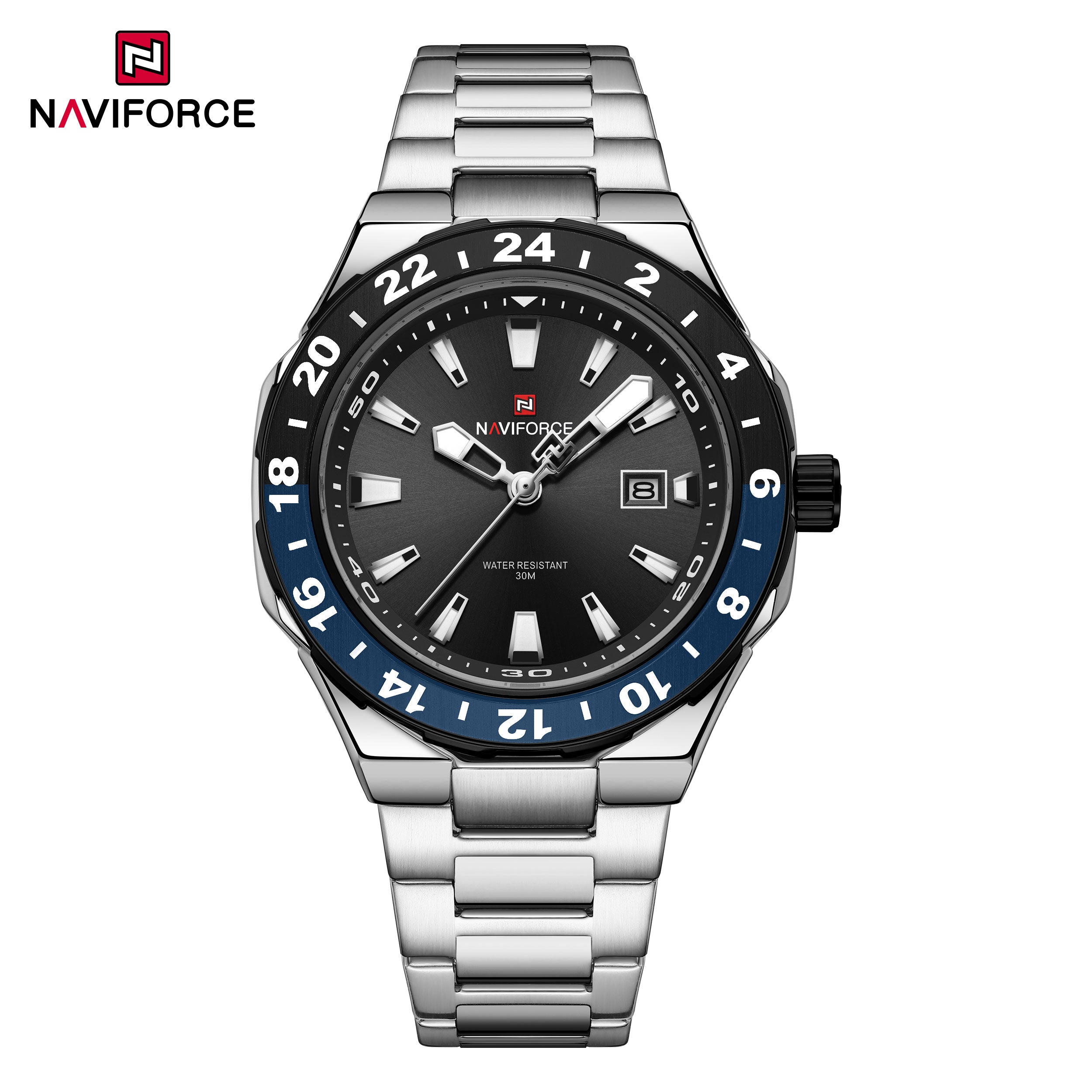 Naviforce Watch for Women NF9249 S/B/BE