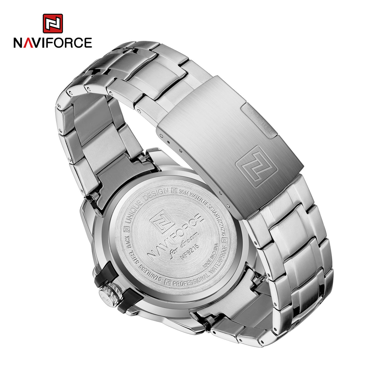 Naviforce Watch For Men NF9215S