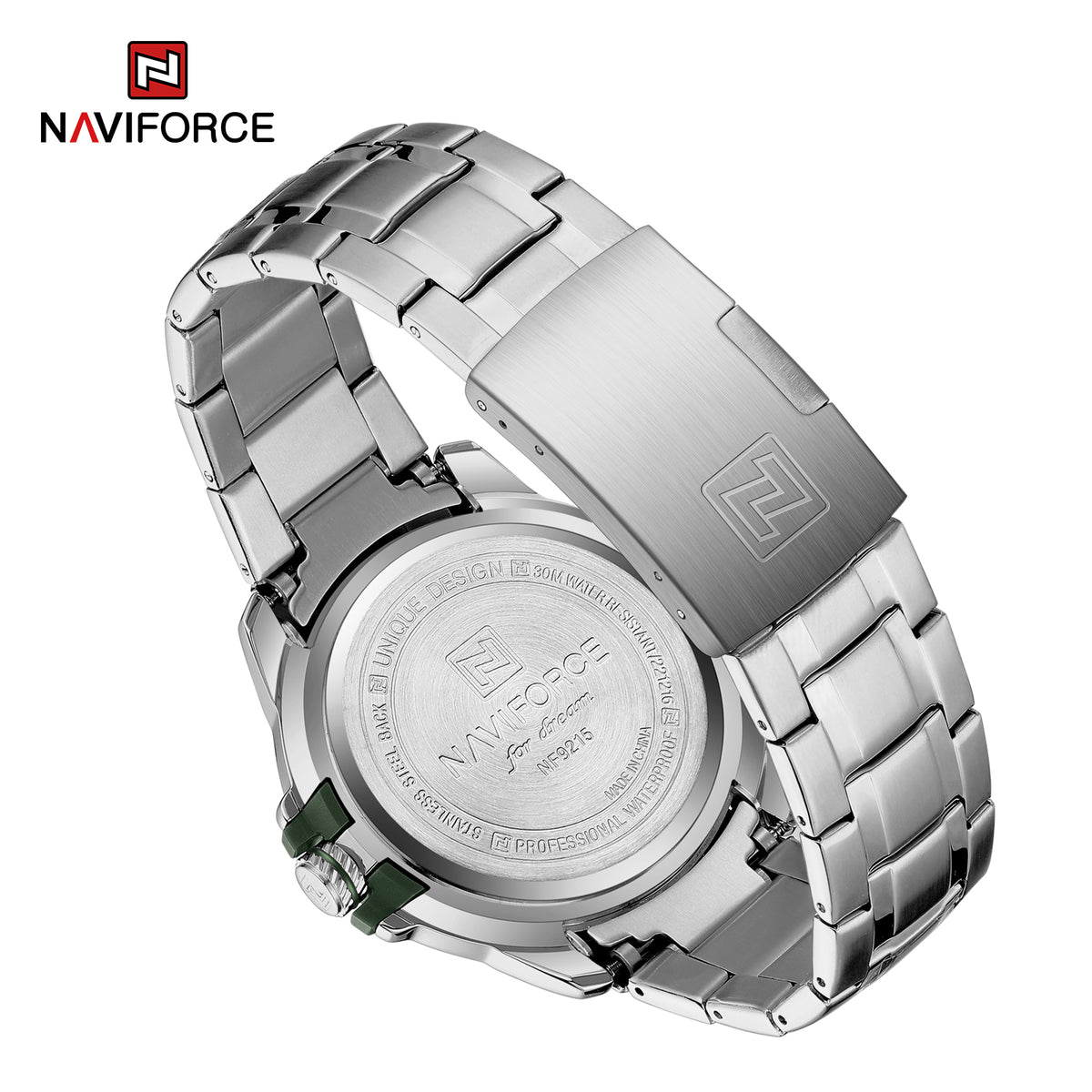 Naviforce Watch For Men NF9215S