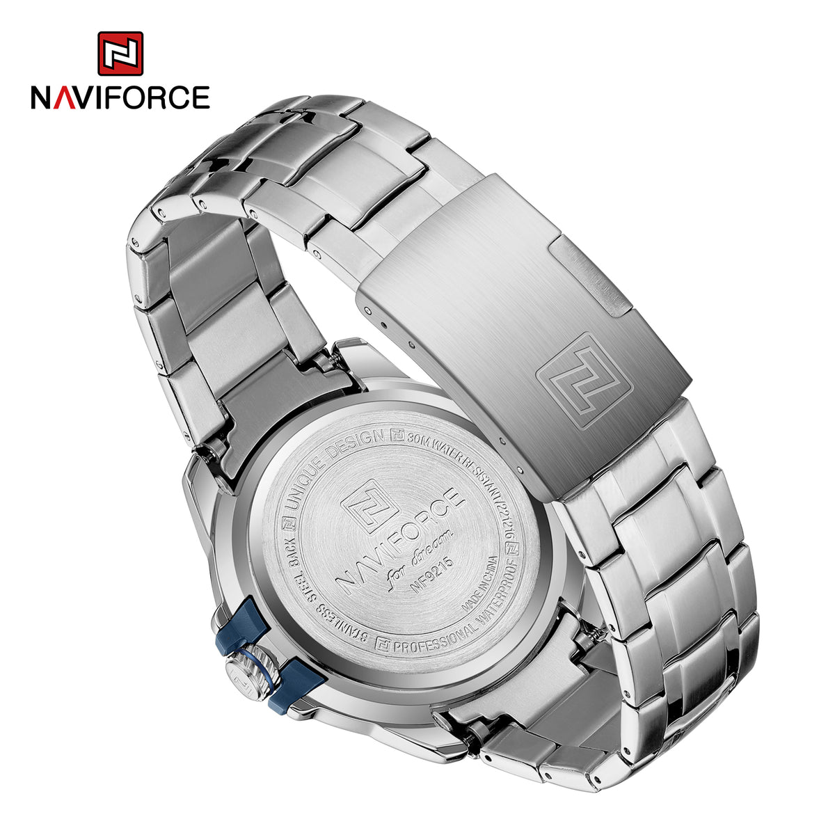 Navforce Watch For Men NF9215S