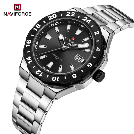NAVIFORCE NF9249 S/B/S Hollow Mechanical Style
