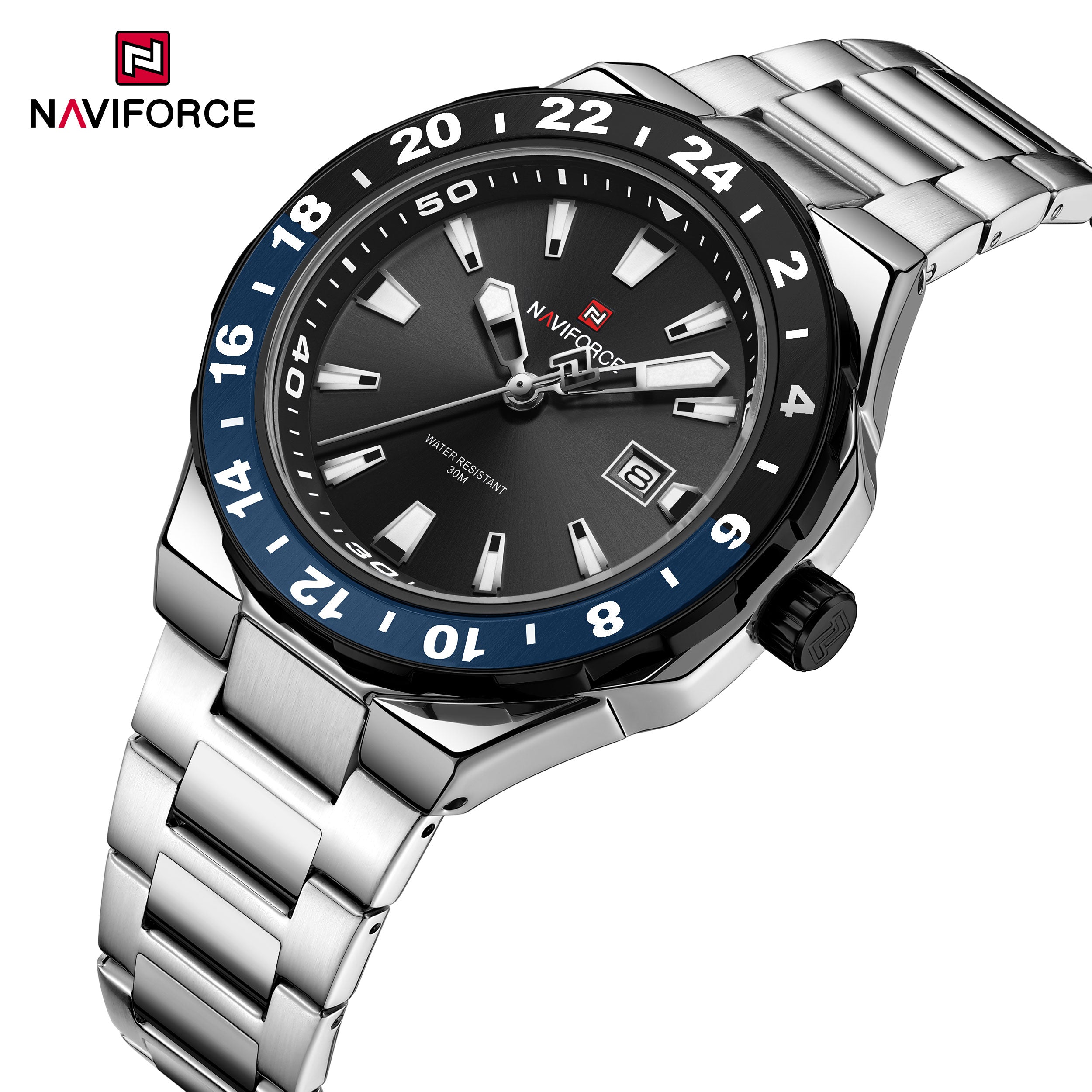 Naviforce Watch for Women NF9249 S/B/BE