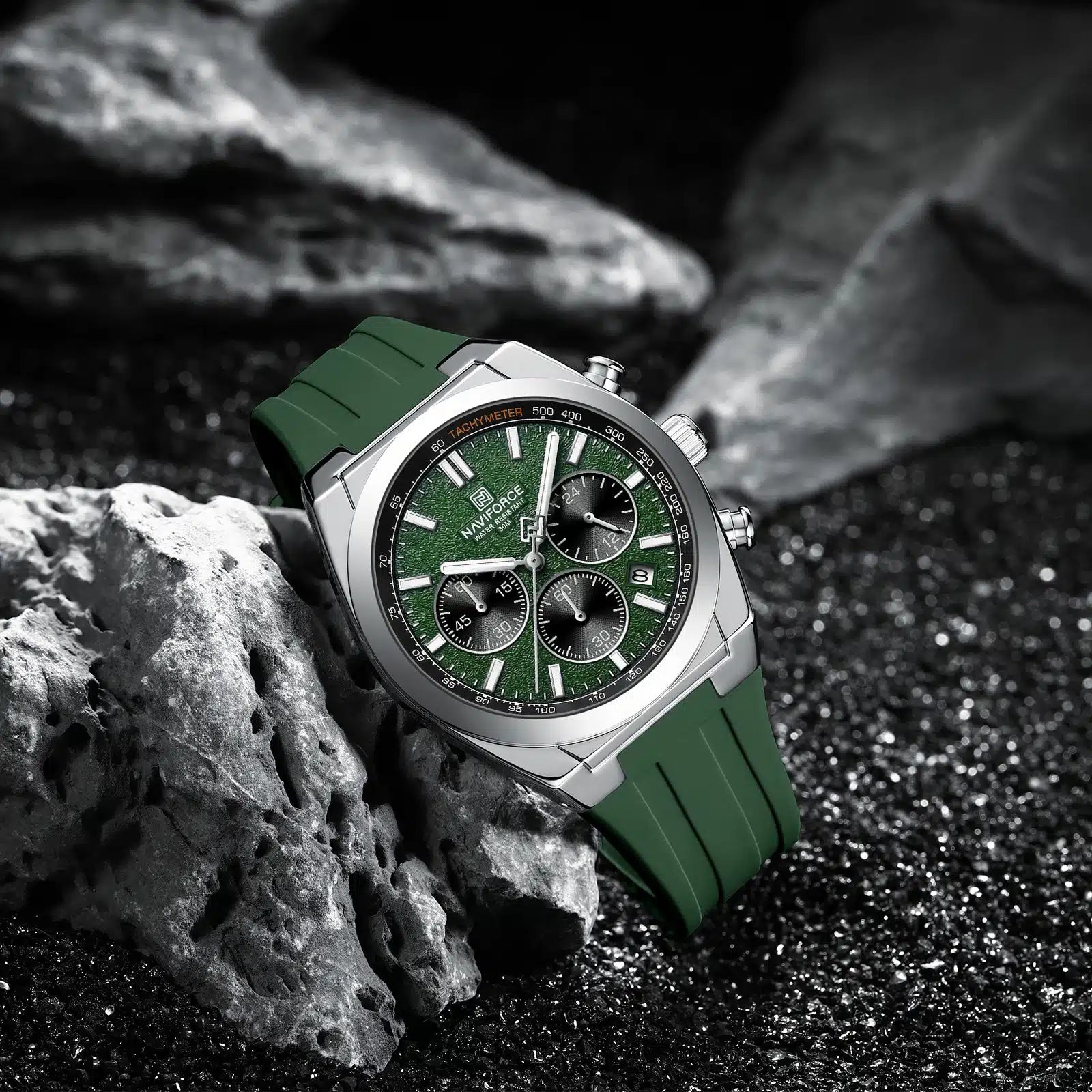 Naviforce NF8080 S/GN/GN Enduro Edition