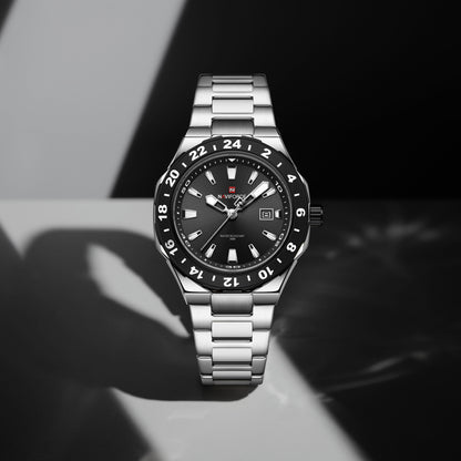 NAVIFORCE NF9249 S/B/S Hollow Mechanical Style