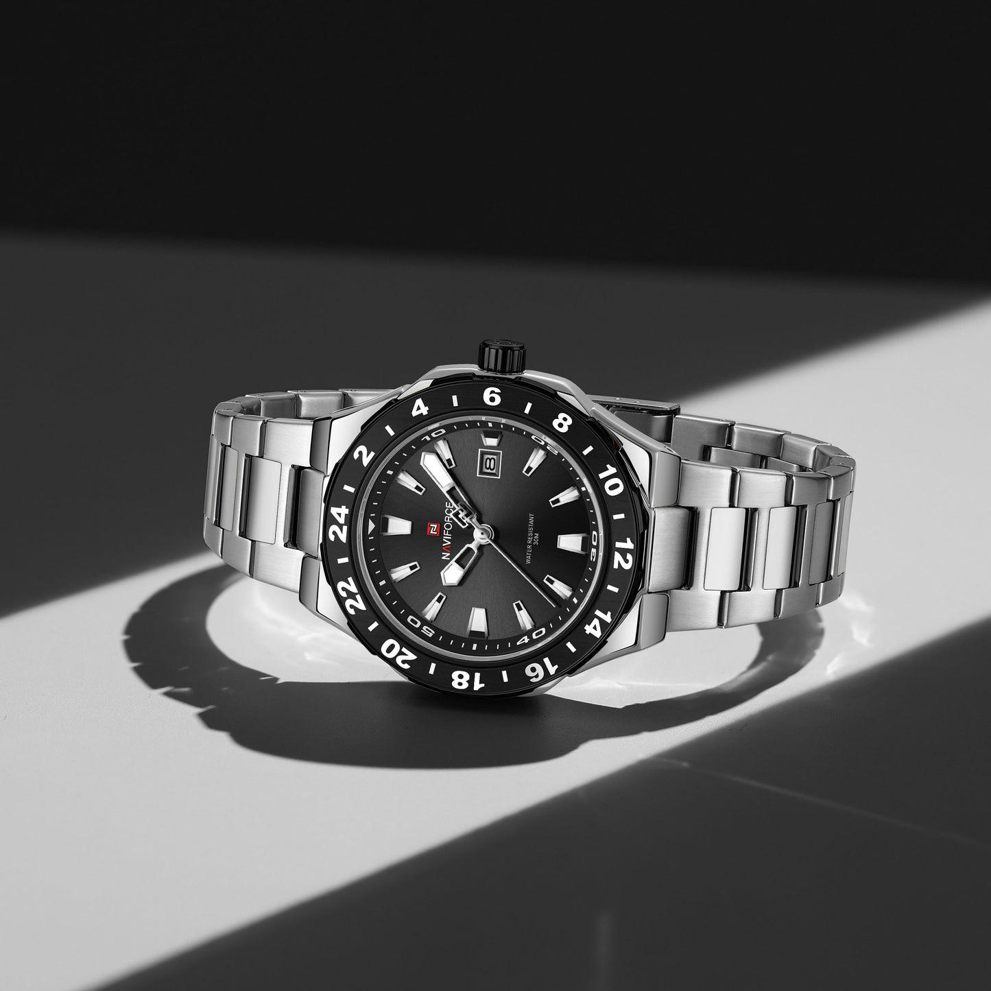 NAVIFORCE NF9249 S/B/S Hollow Mechanical Style