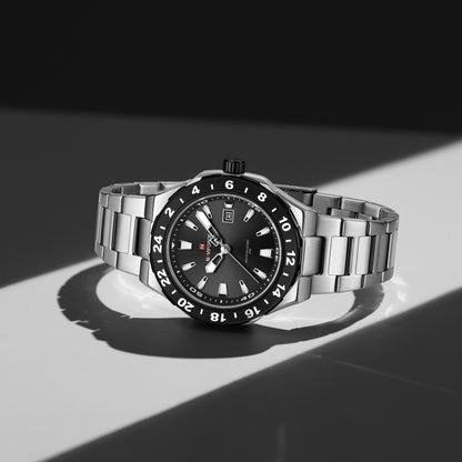 NAVIFORCE NF9249 S/B/S Hollow Mechanical Style