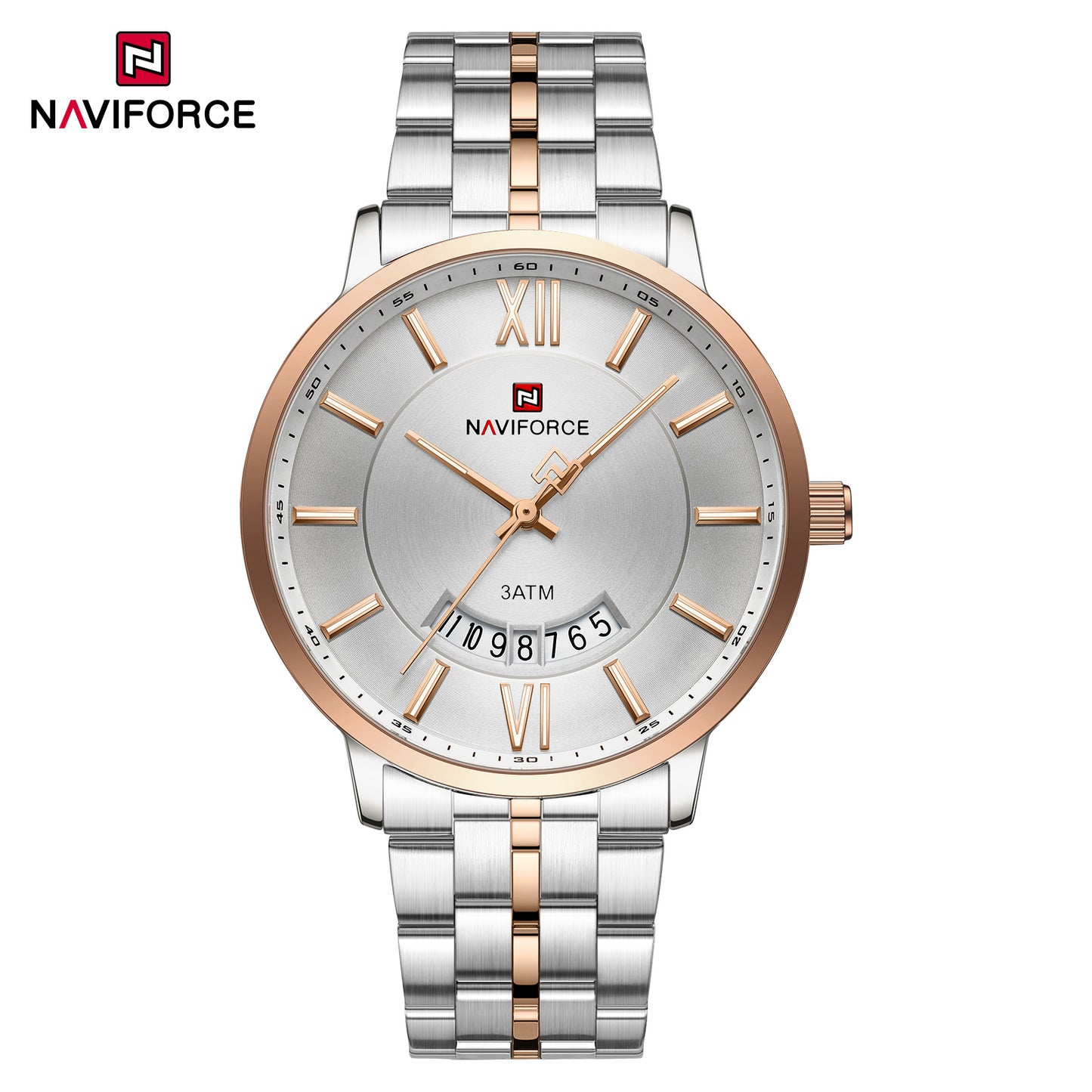 Naviforce Couple's Watch NF9238G SWRG