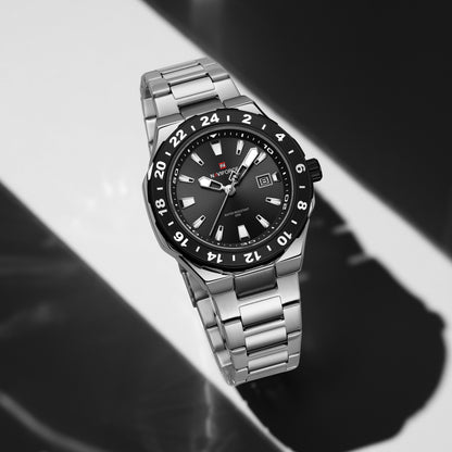 NAVIFORCE NF9249 S/B/S Hollow Mechanical Style