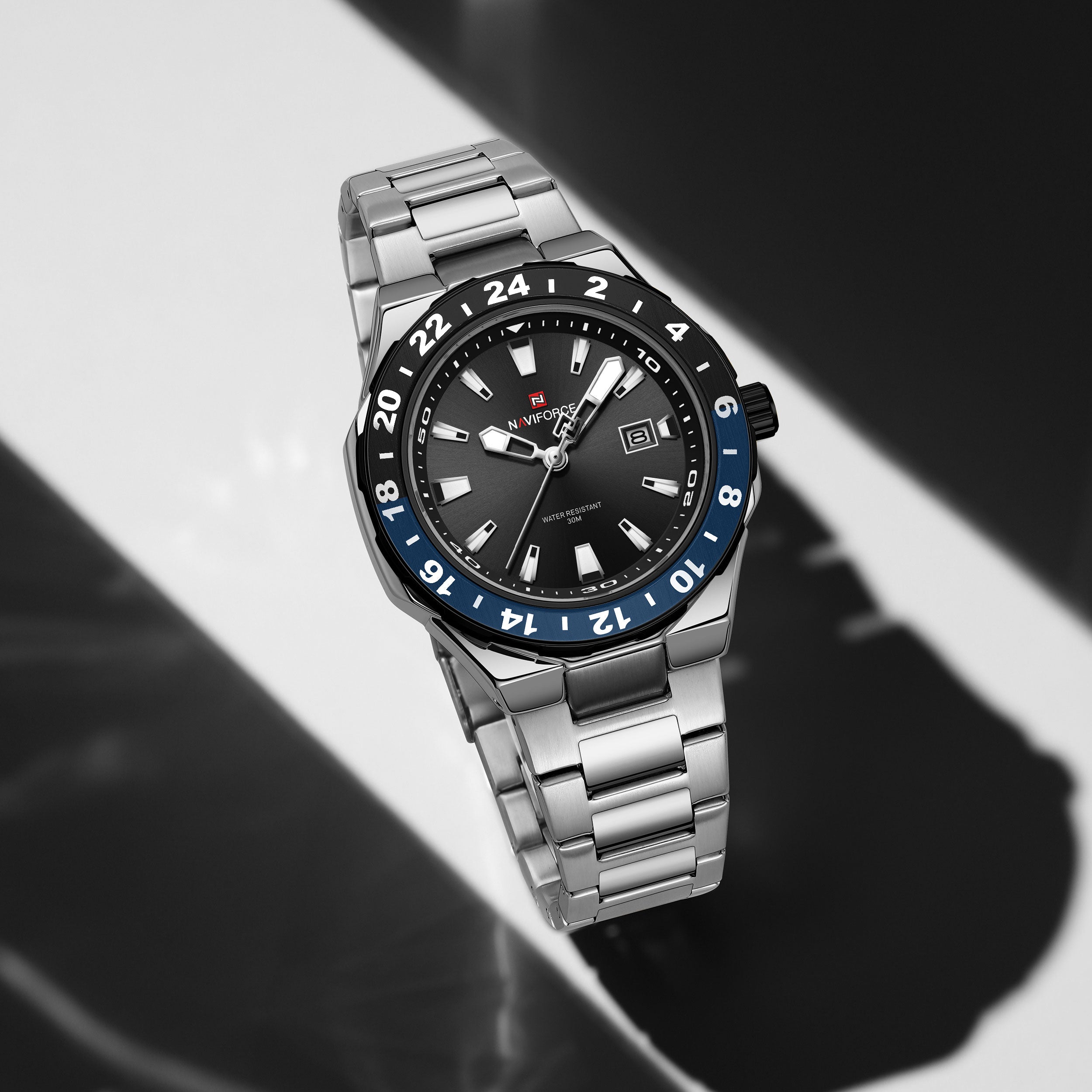 Naviforce Watch for Women NF9249 S/B/BE