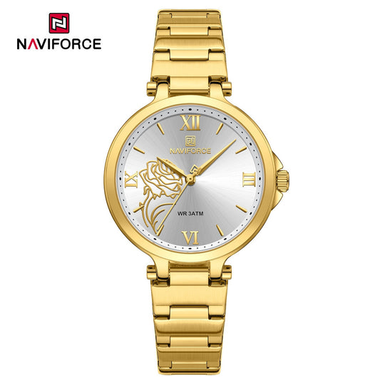Naviforce Watch For Women NF5060