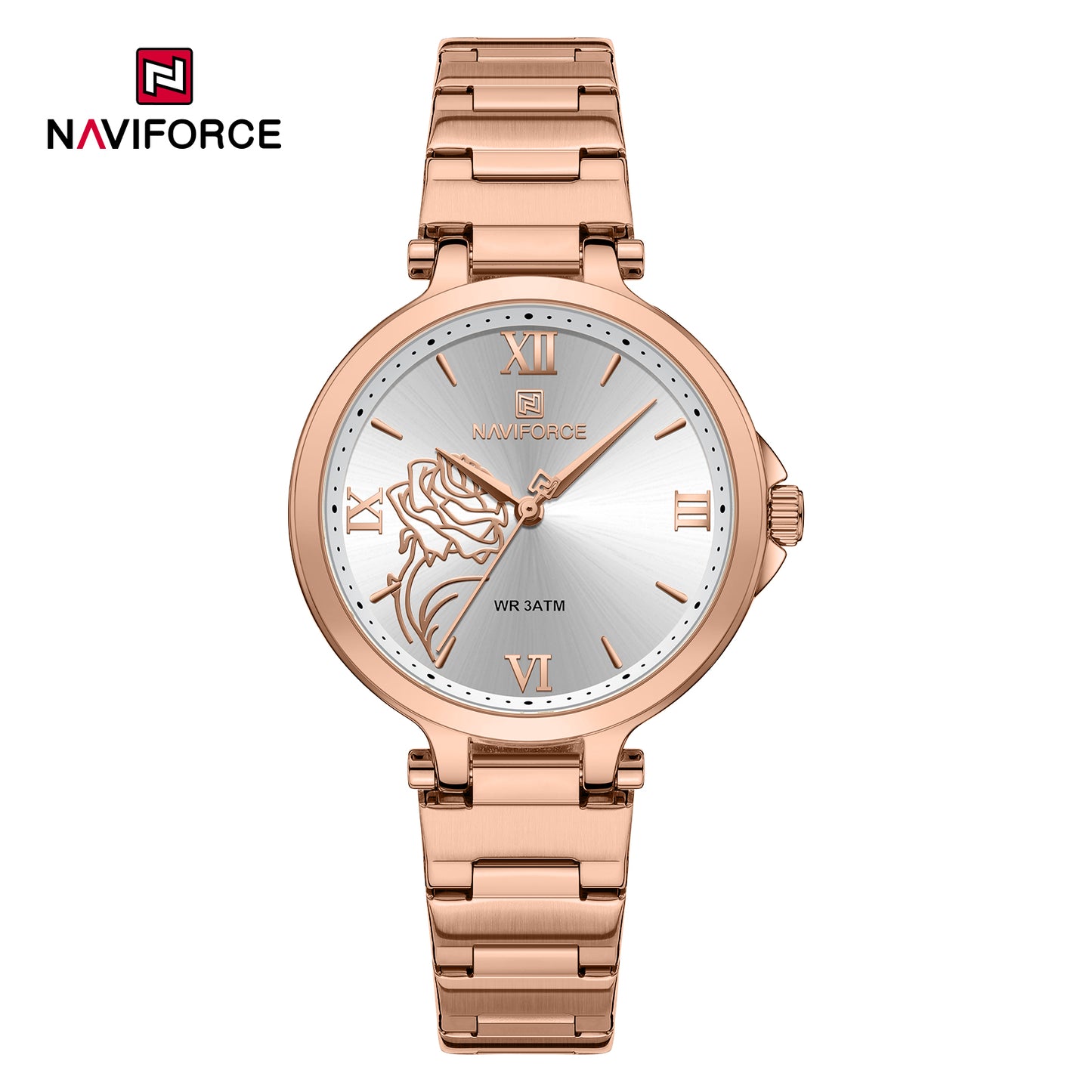 Naviforce Watch For Women NF5060