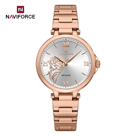 Naviforce Watch For Women NF5060