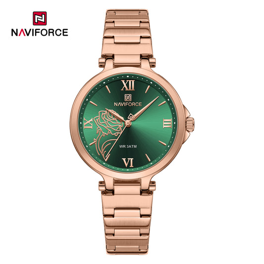Naviforce Watch For Women NF5060